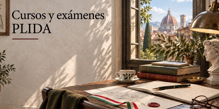 Cursos PLIDA